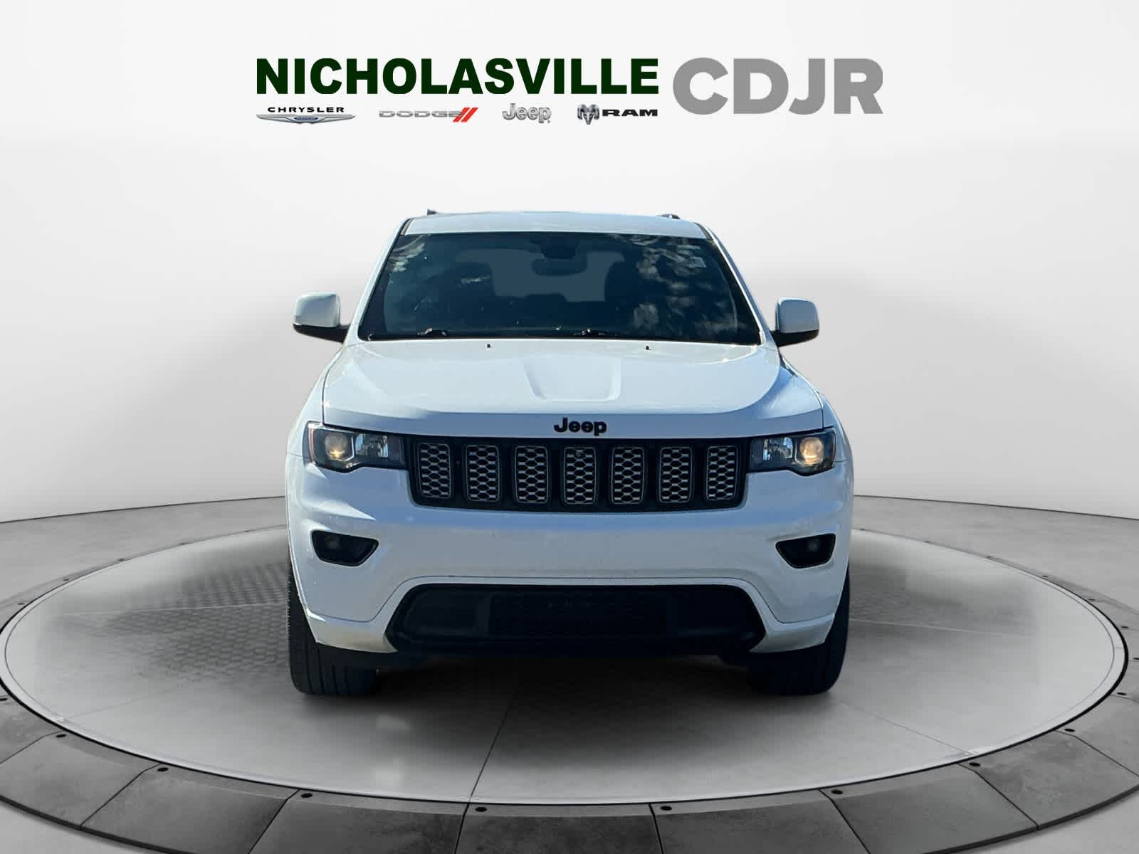 2020 Jeep Grand Cherokee Altitude 4x4