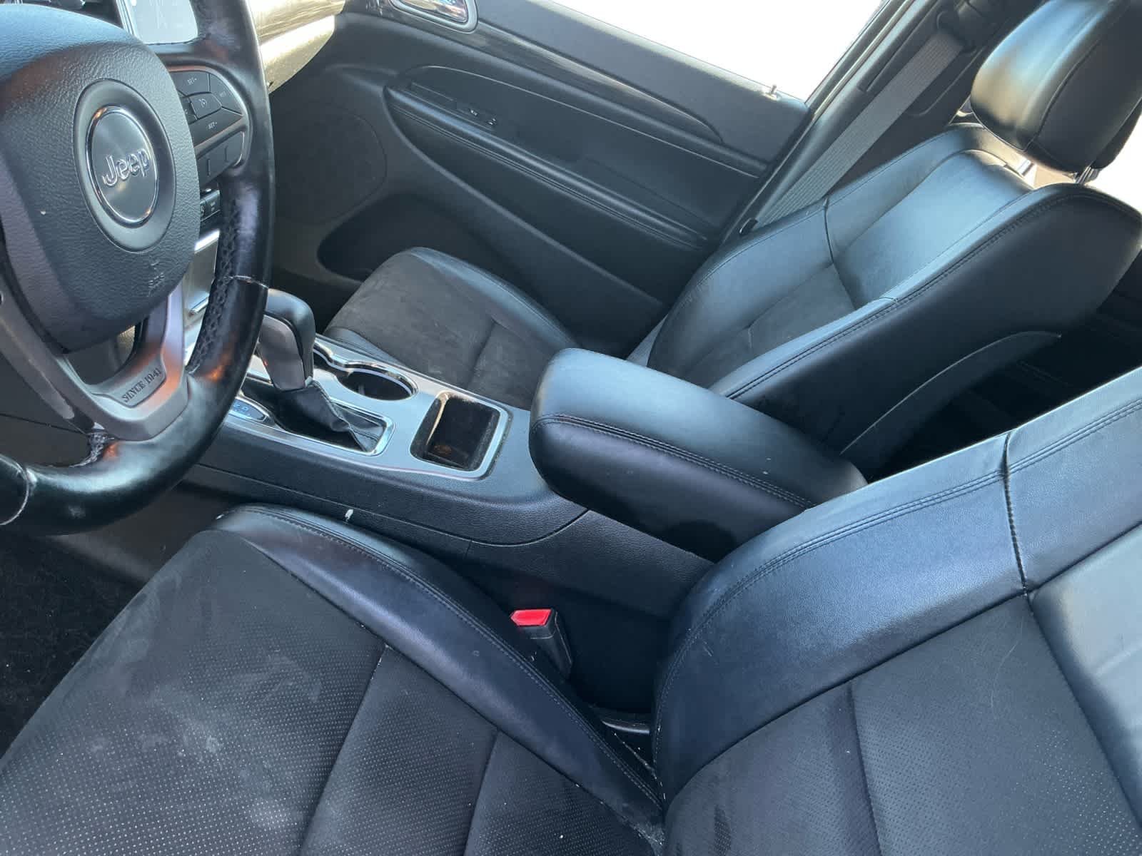 2020 Jeep Grand Cherokee Altitude 4x4