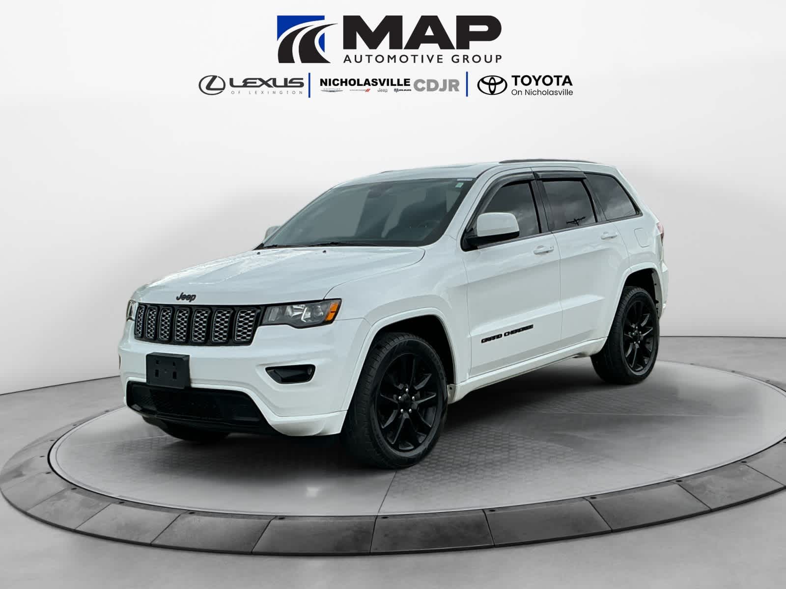 2020 Jeep Grand Cherokee Altitude