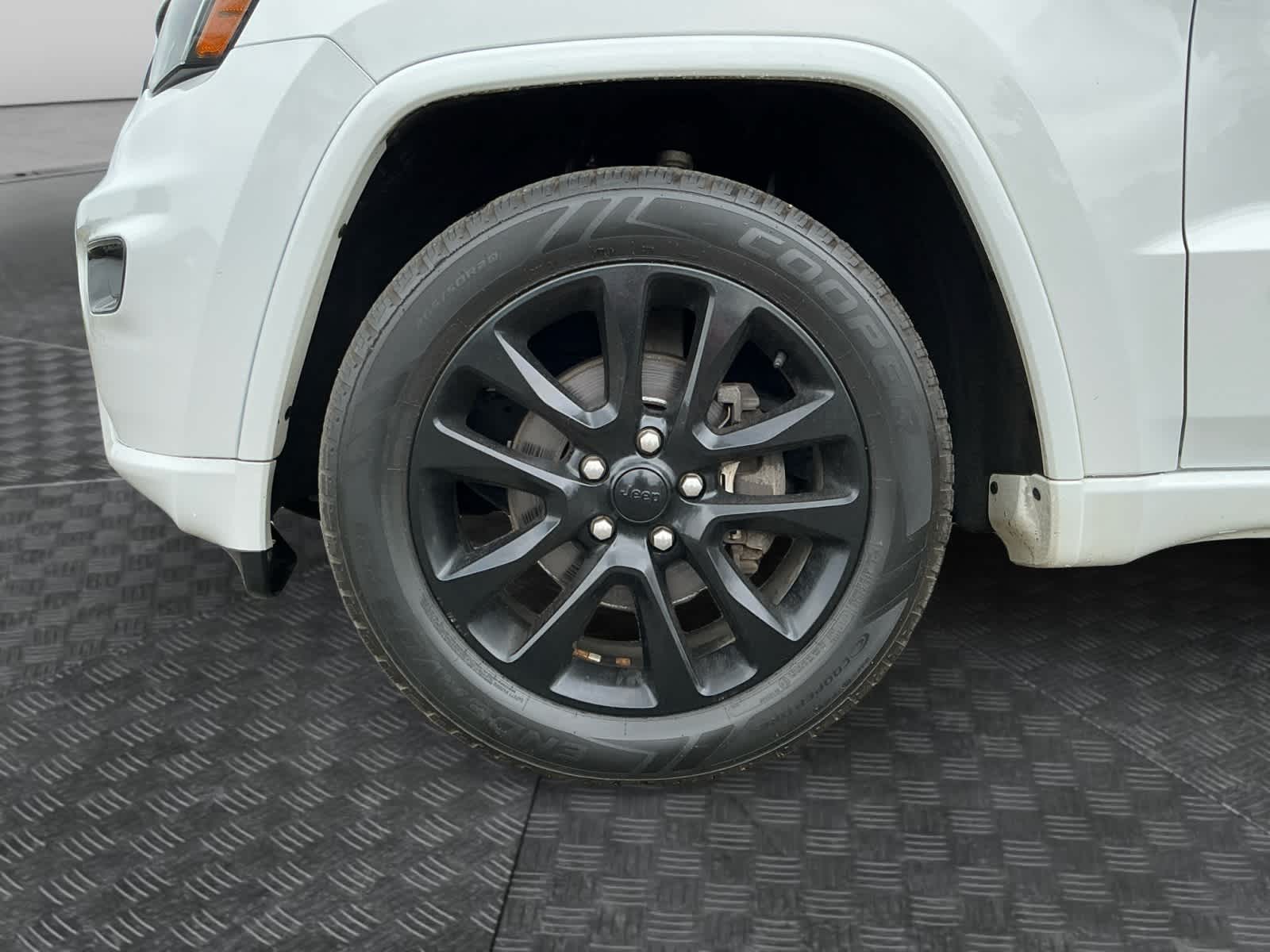 2020 Jeep Grand Cherokee Altitude