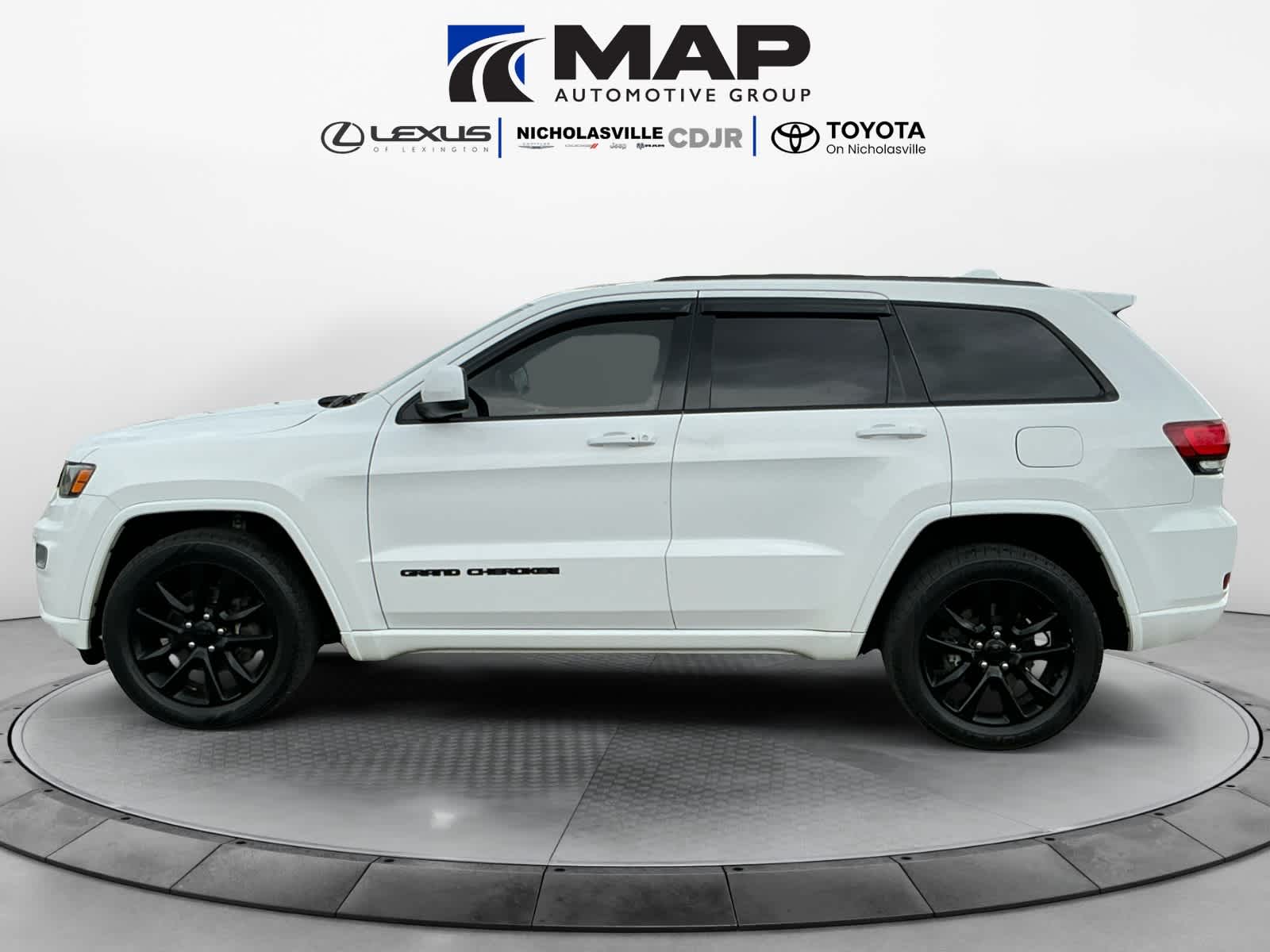 2020 Jeep Grand Cherokee Altitude