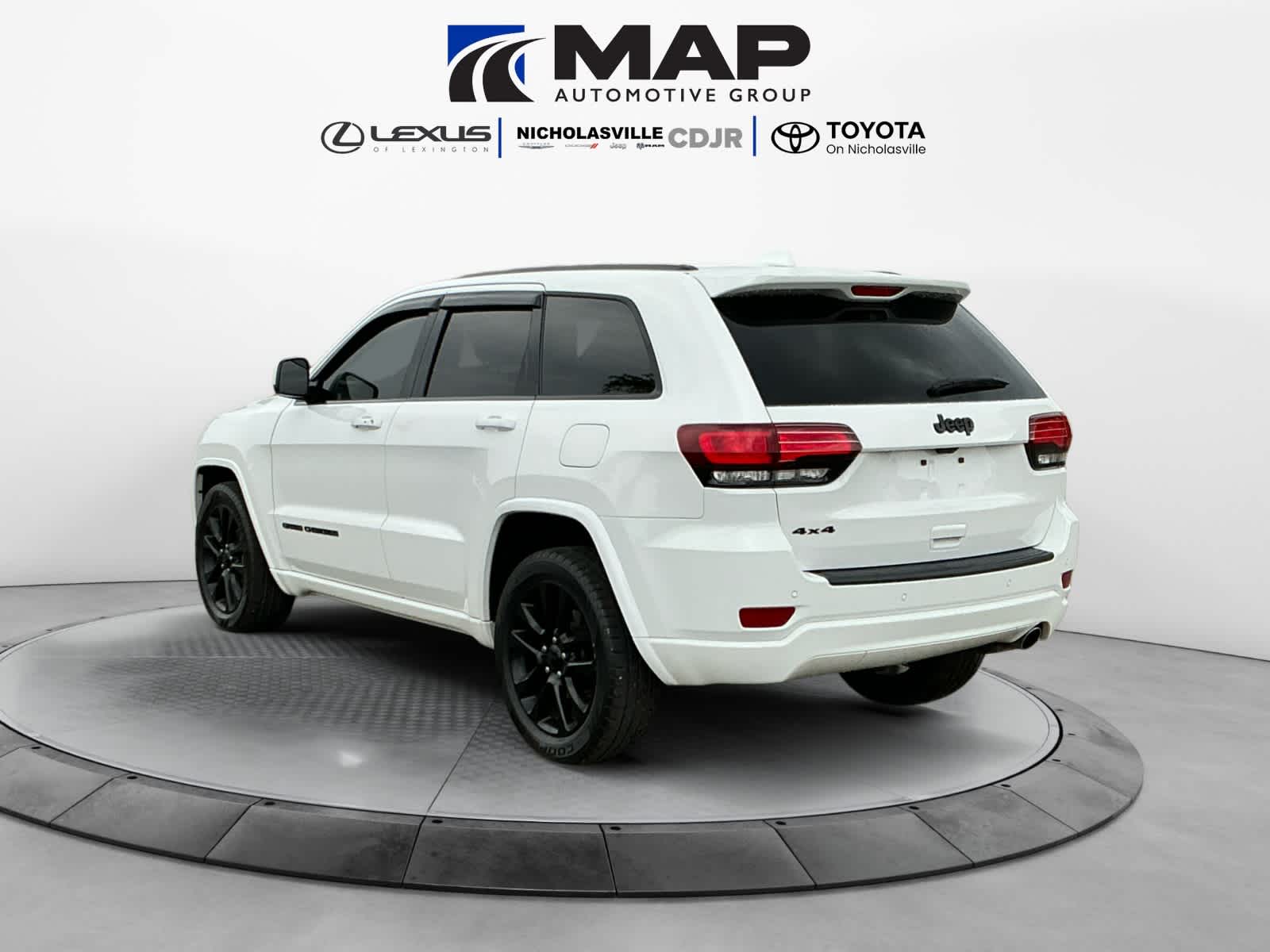 2020 Jeep Grand Cherokee Altitude