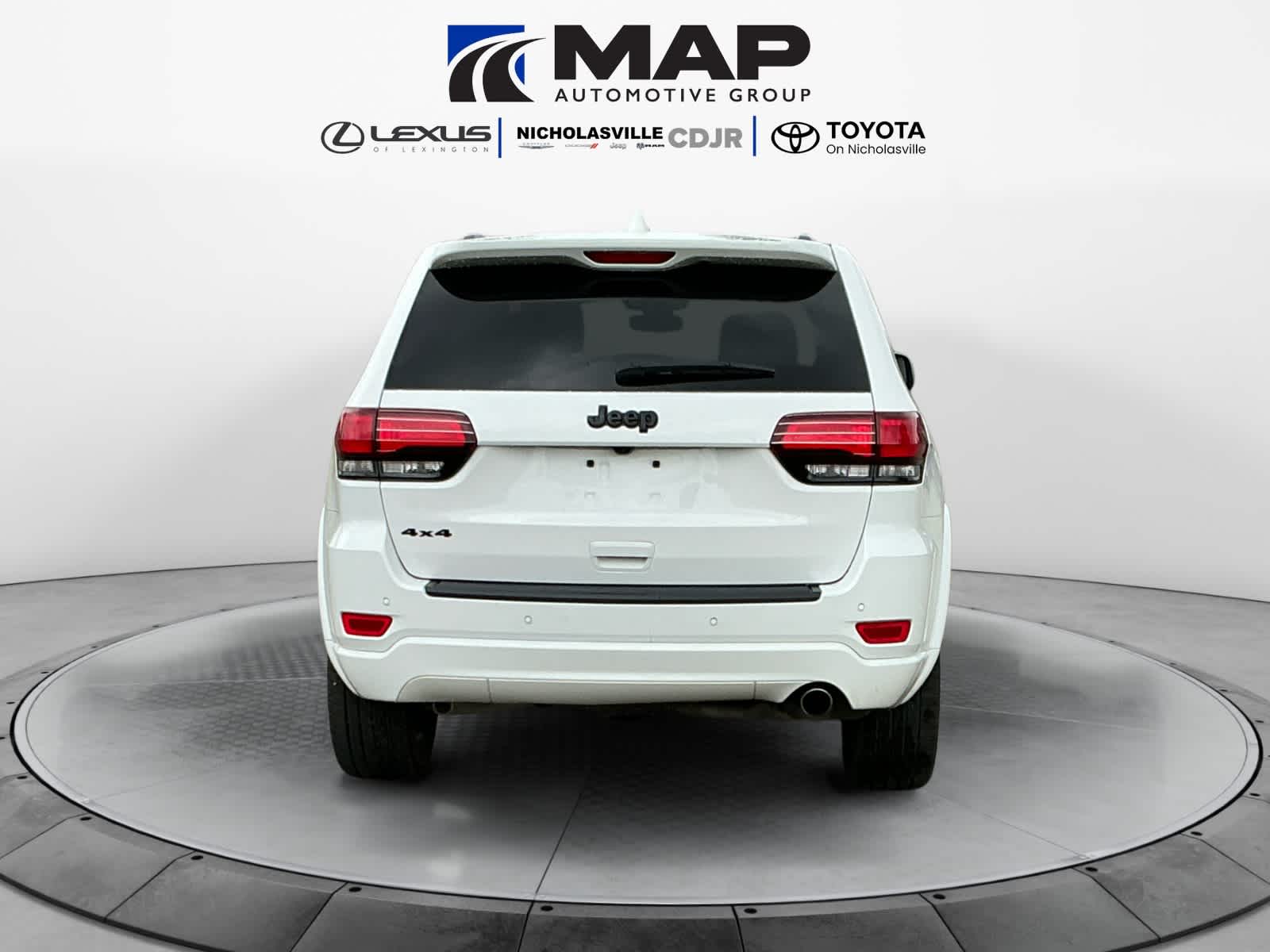 2020 Jeep Grand Cherokee Altitude