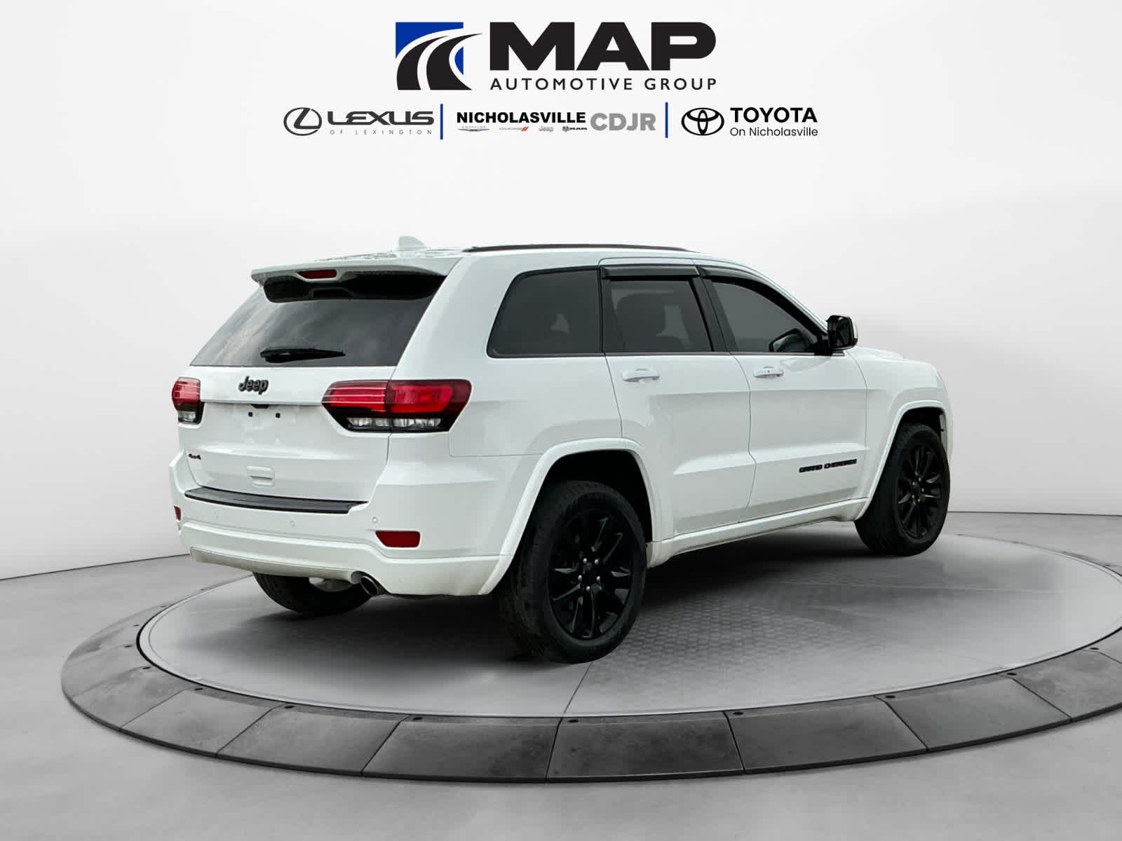 2020 Jeep Grand Cherokee Altitude