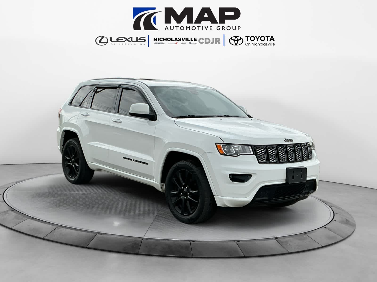 2020 Jeep Grand Cherokee Altitude