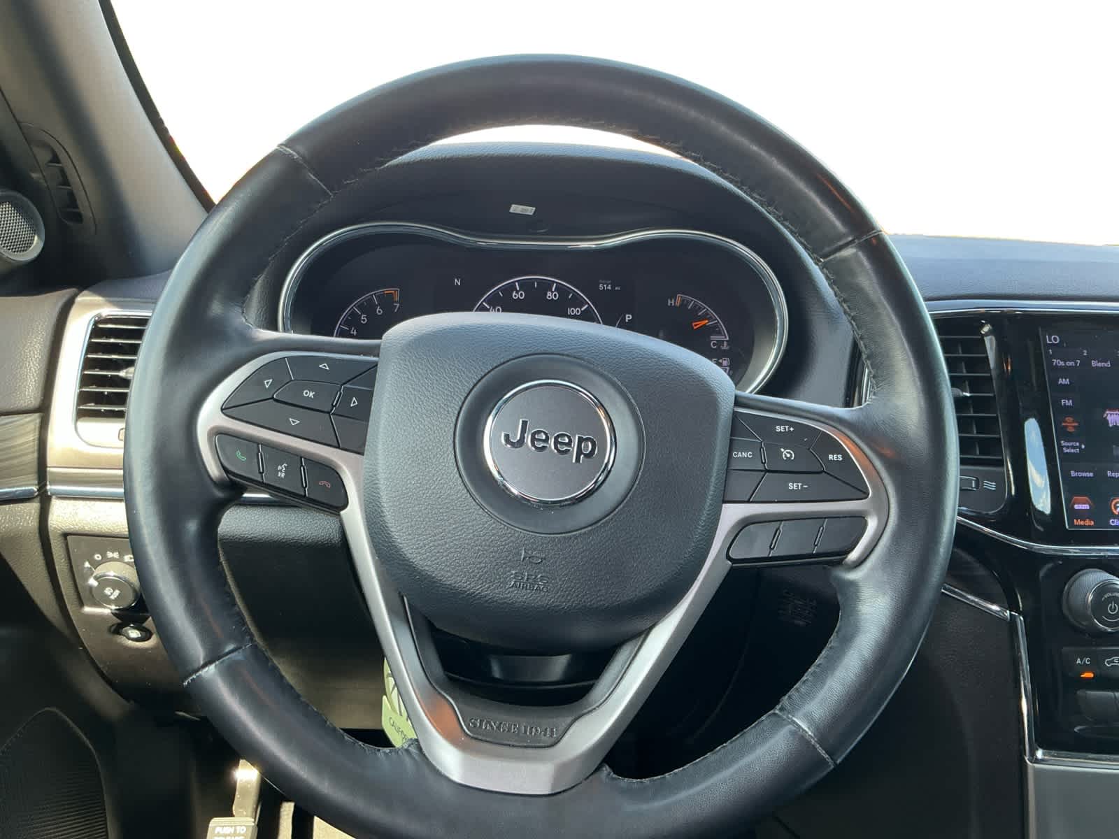 2021 Jeep Grand Cherokee Limited 4x4