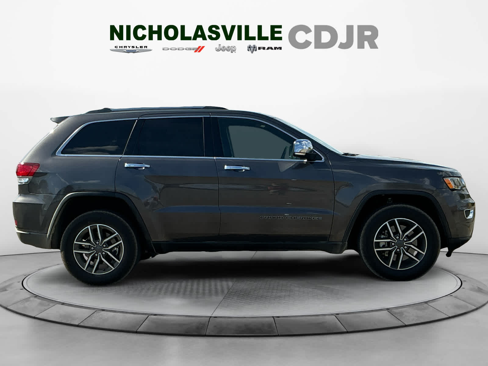 2021 Jeep Grand Cherokee Limited 4x4