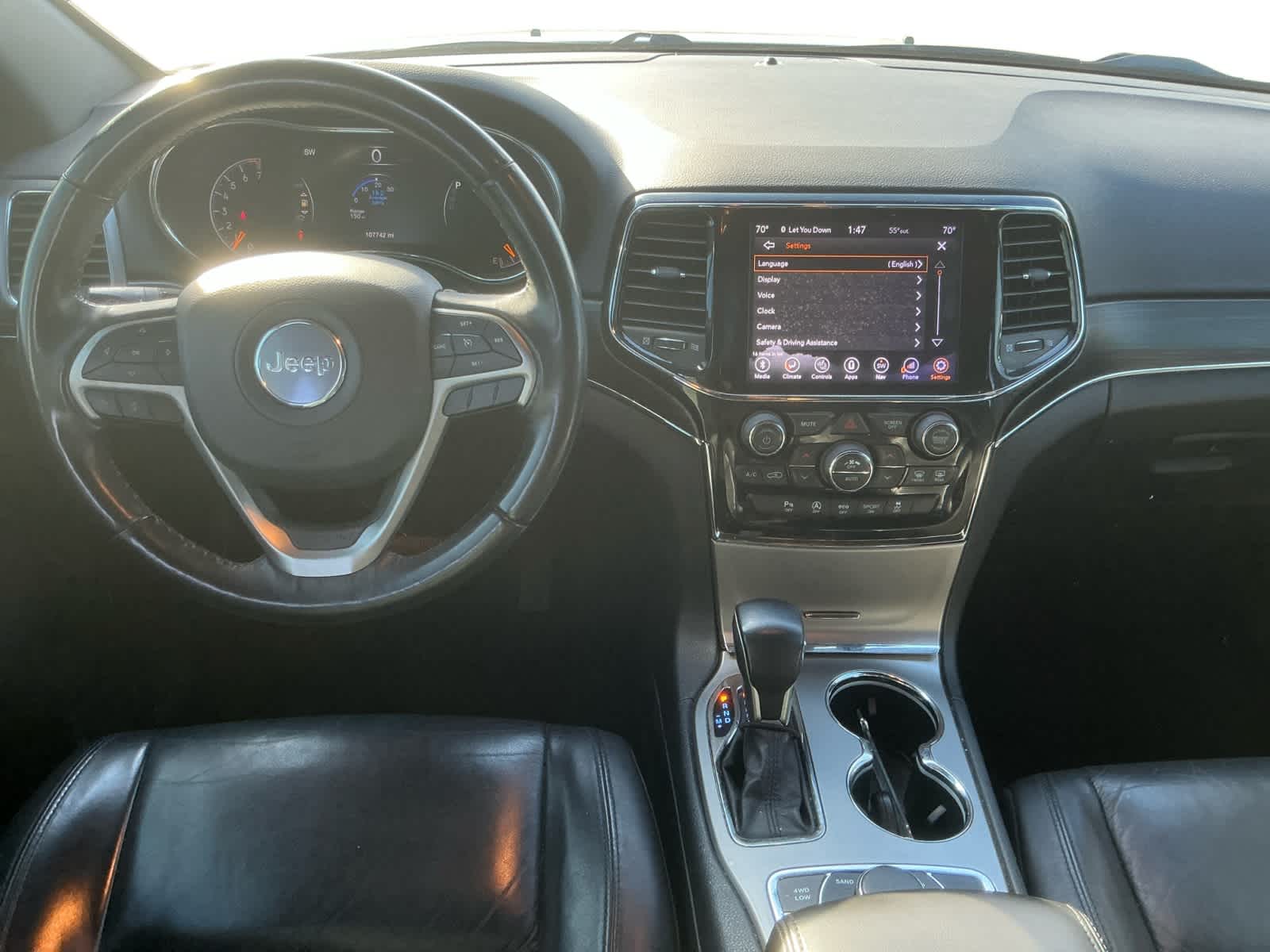 2020 Jeep Grand Cherokee Limited 4X4