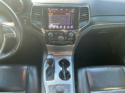 2020 Jeep Grand Cherokee Limited 4X4