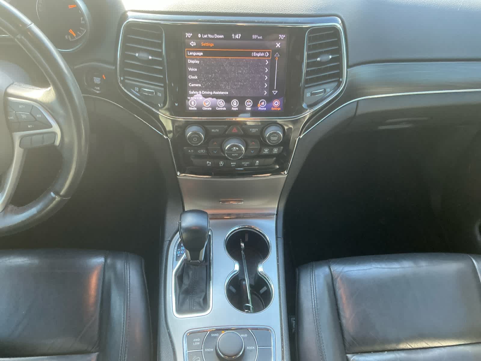 2020 Jeep Grand Cherokee Limited 4X4