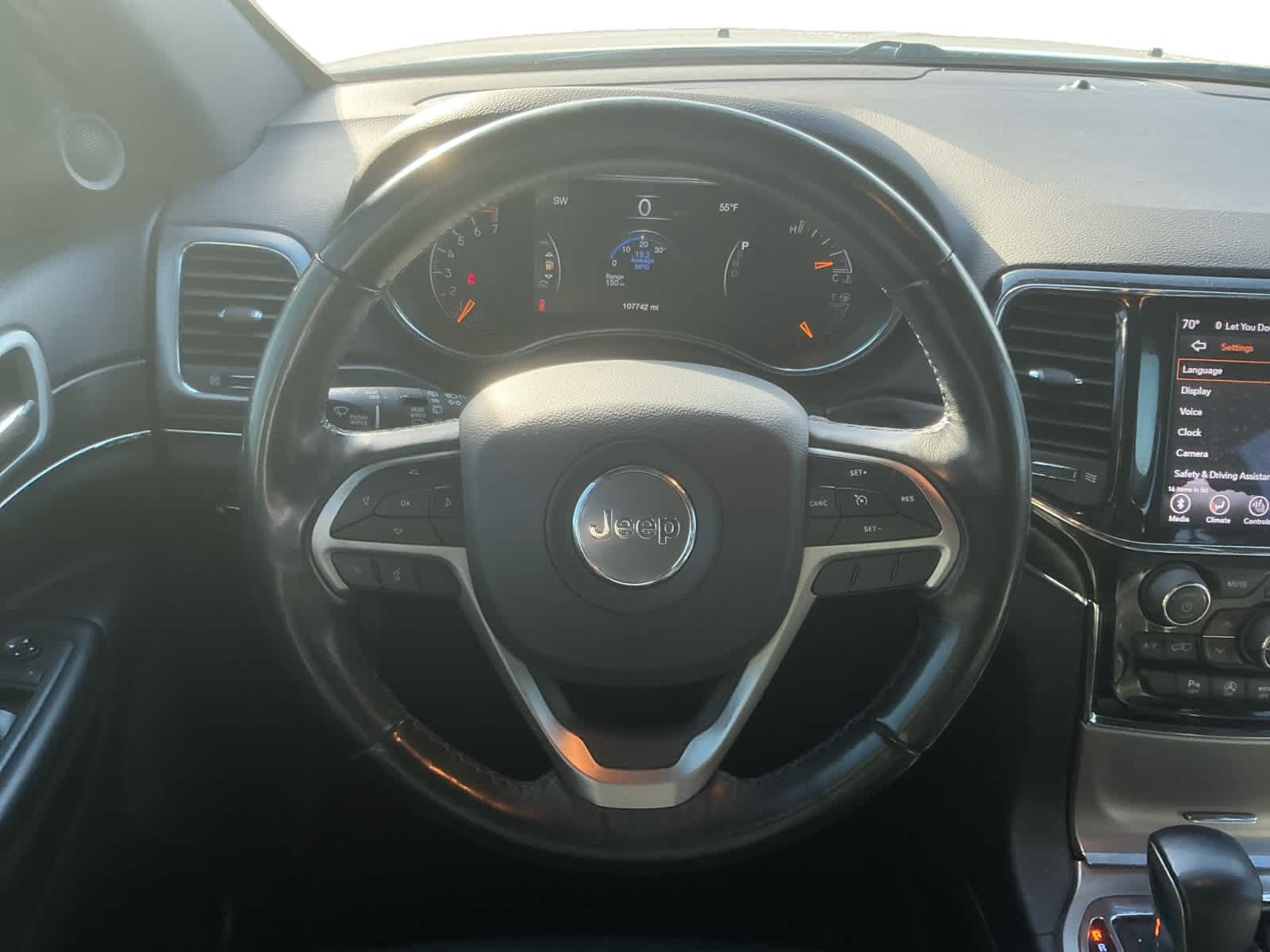 2020 Jeep Grand Cherokee Limited 4X4