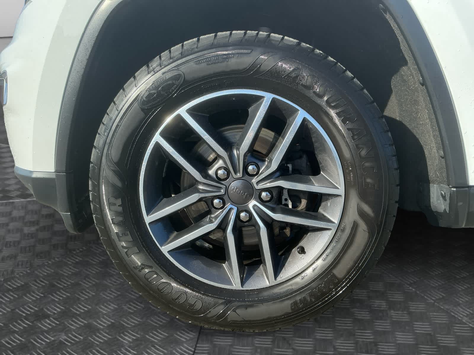 2020 Jeep Grand Cherokee Limited 4X4