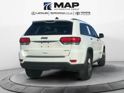 2020 Jeep Grand Cherokee Limited 4X4