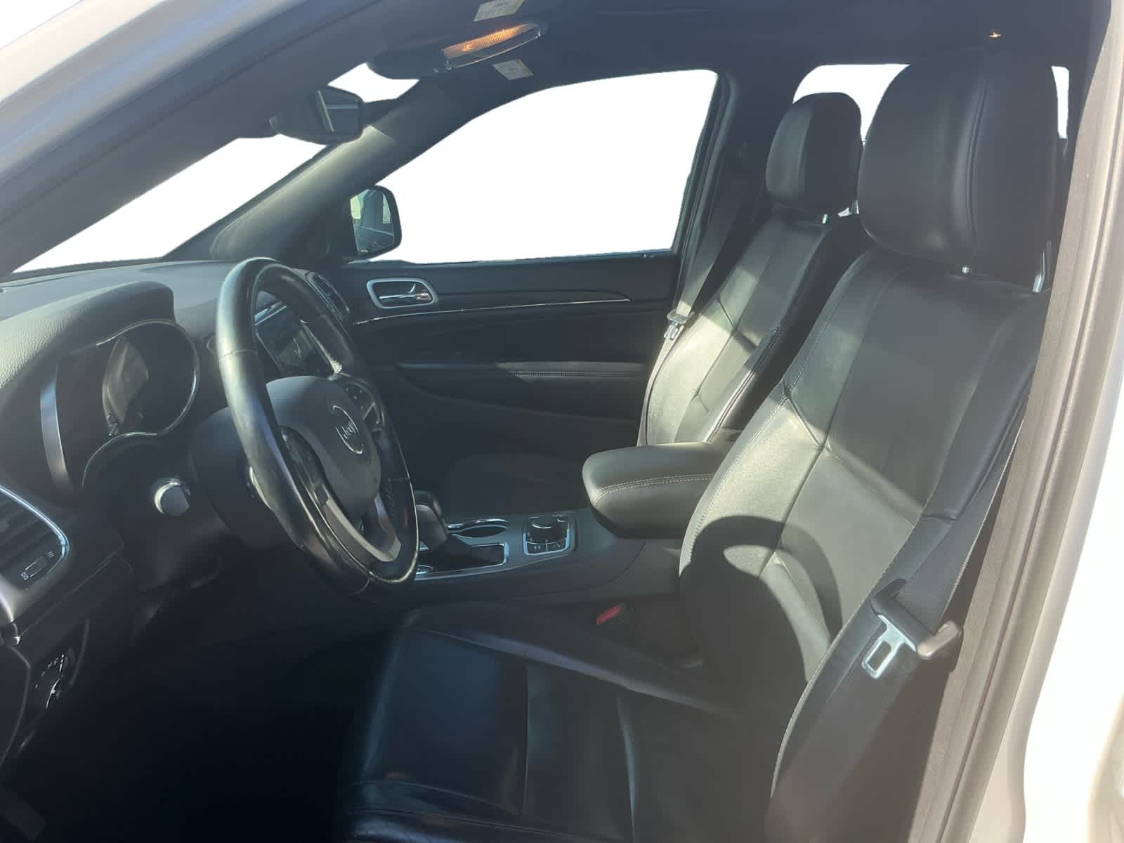 2020 Jeep Grand Cherokee Limited 4X4