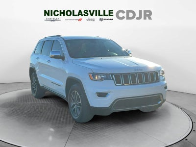 2019 Jeep Grand Cherokee Limited