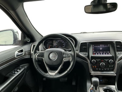 2018 Jeep Grand Cherokee Limited 4x4