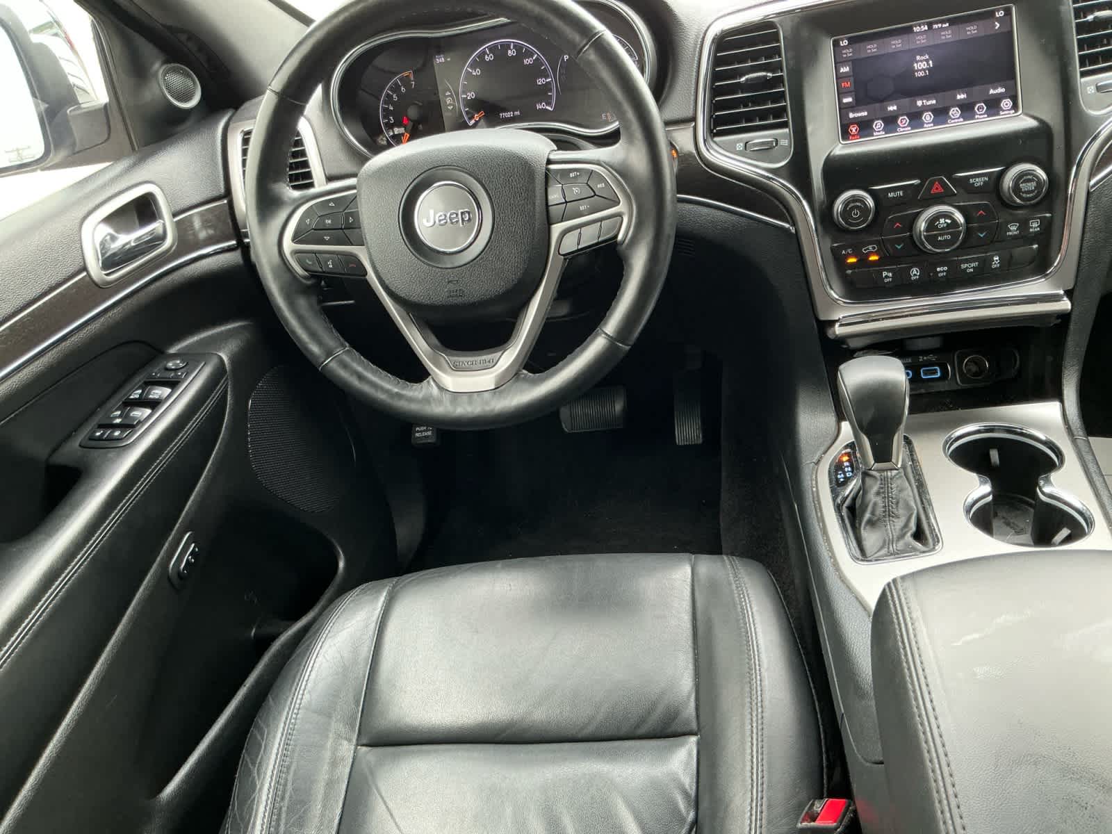 2018 Jeep Grand Cherokee Limited 4x4