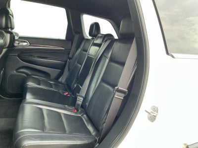 2018 Jeep Grand Cherokee Limited 4x4