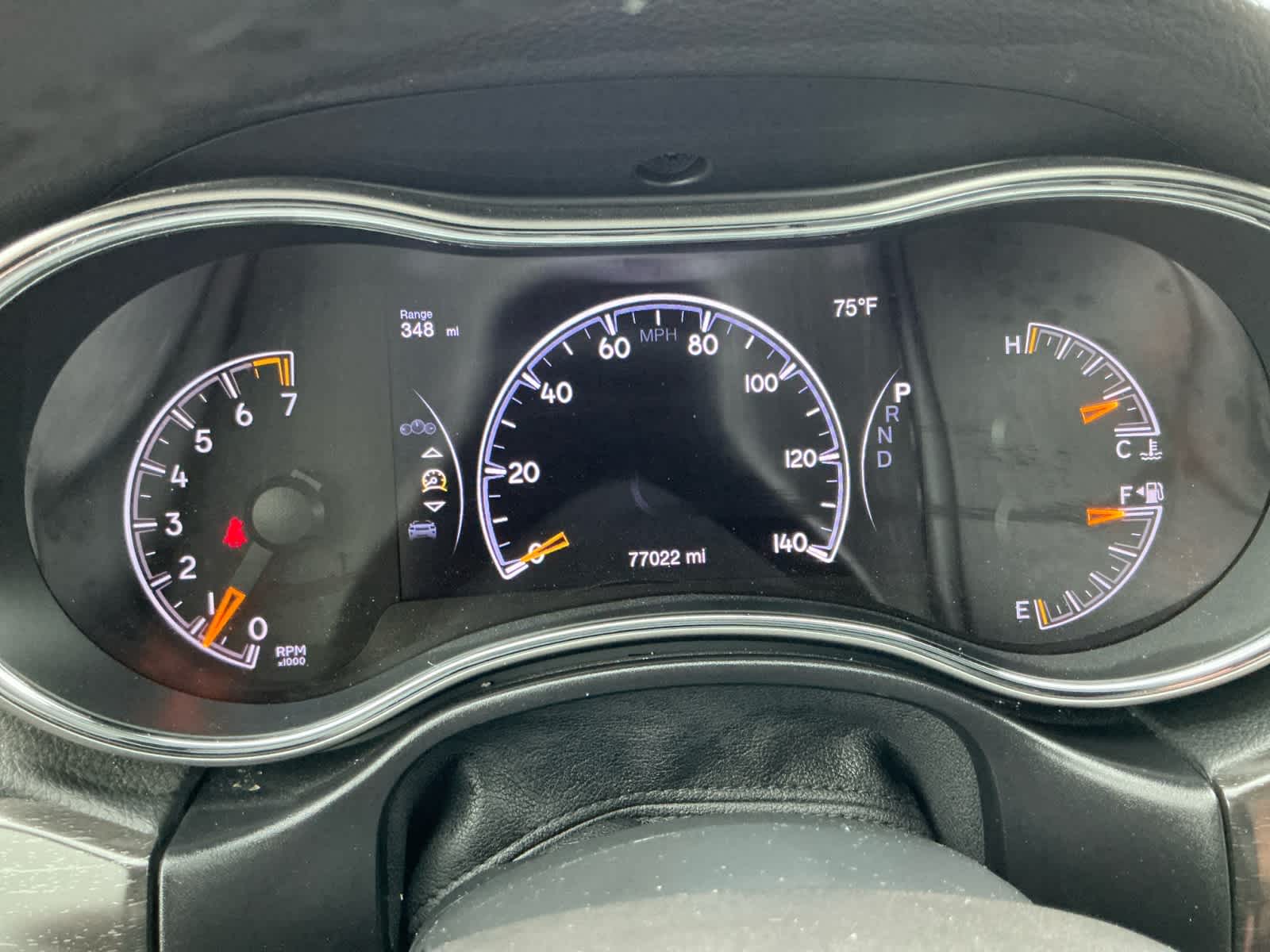 2018 Jeep Grand Cherokee Limited 4x4