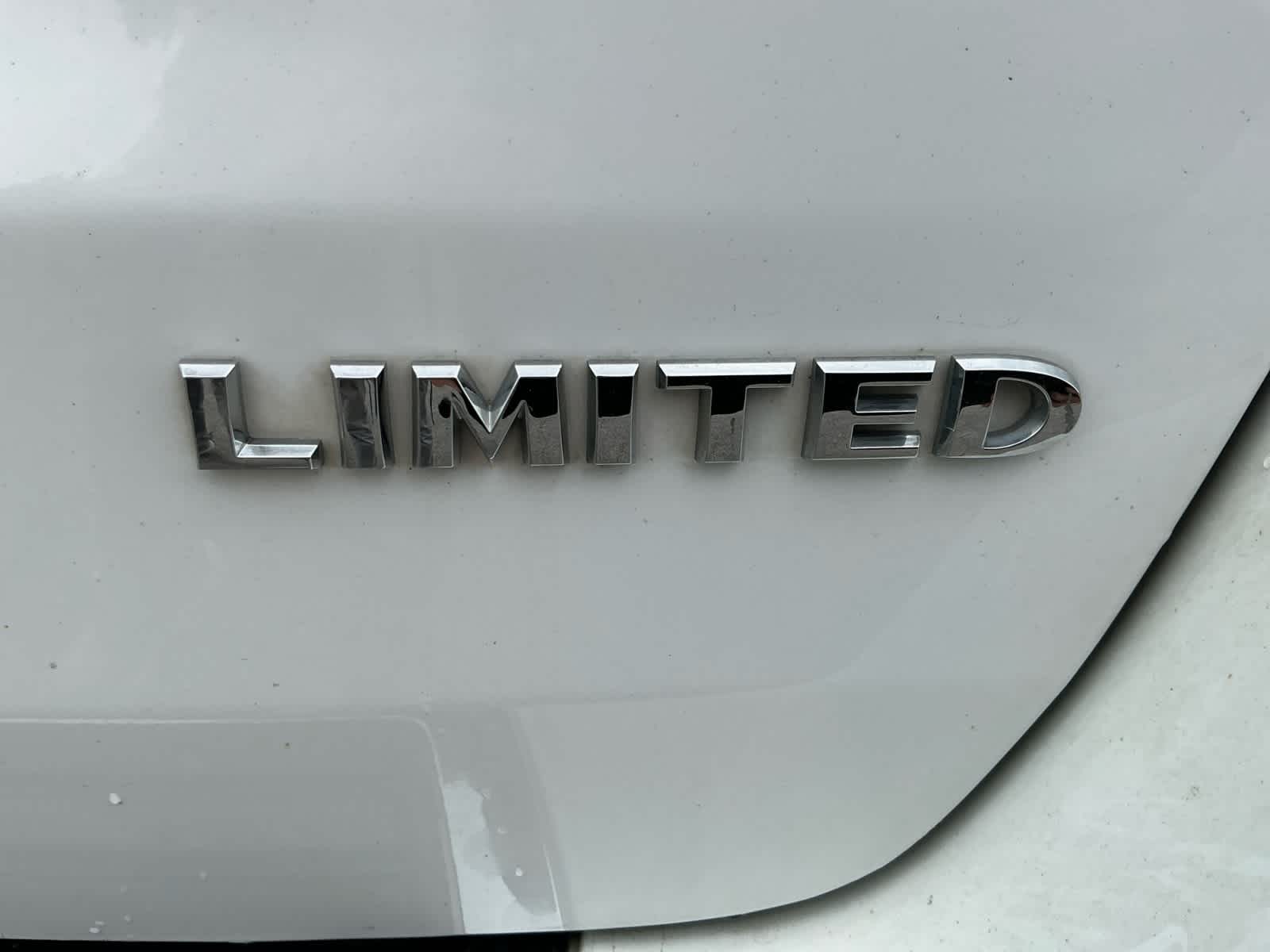 2018 Jeep Grand Cherokee Limited 4x4