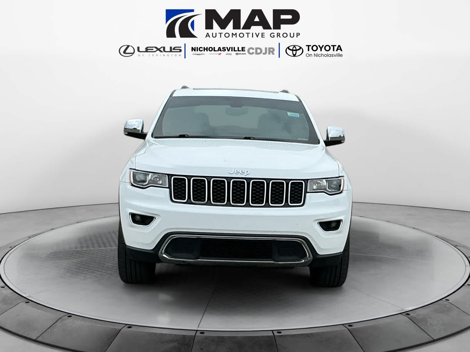 2018 Jeep Grand Cherokee Limited 4x4