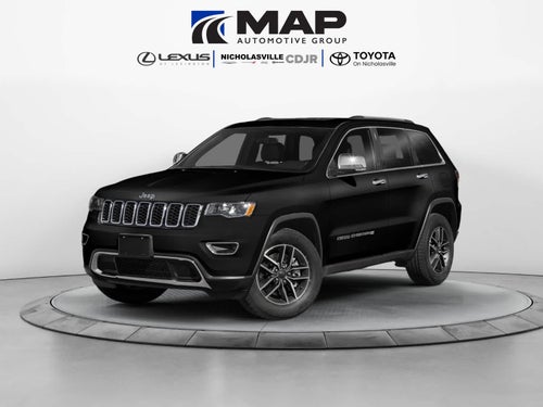 2022 Jeep Grand Cherokee WK Limited 4x4