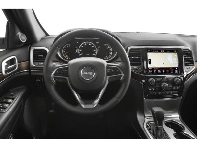 2022 Jeep Grand Cherokee WK Limited 4x4