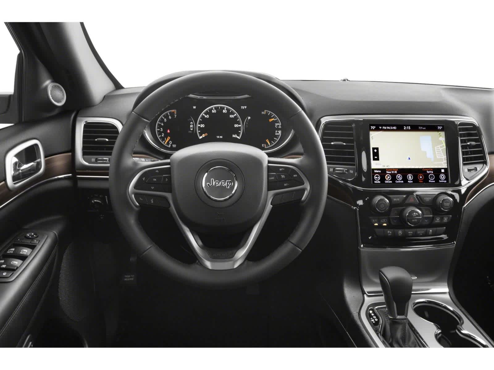 2022 Jeep Grand Cherokee WK Limited 4x4