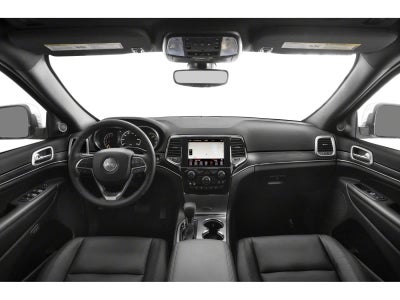 2022 Jeep Grand Cherokee WK Limited 4x4