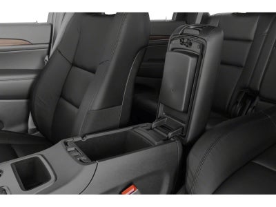 2022 Jeep Grand Cherokee WK Limited 4x4