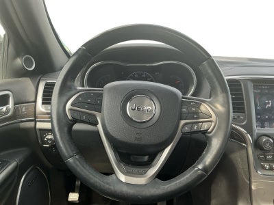 2018 Jeep Grand Cherokee Overland 4x4