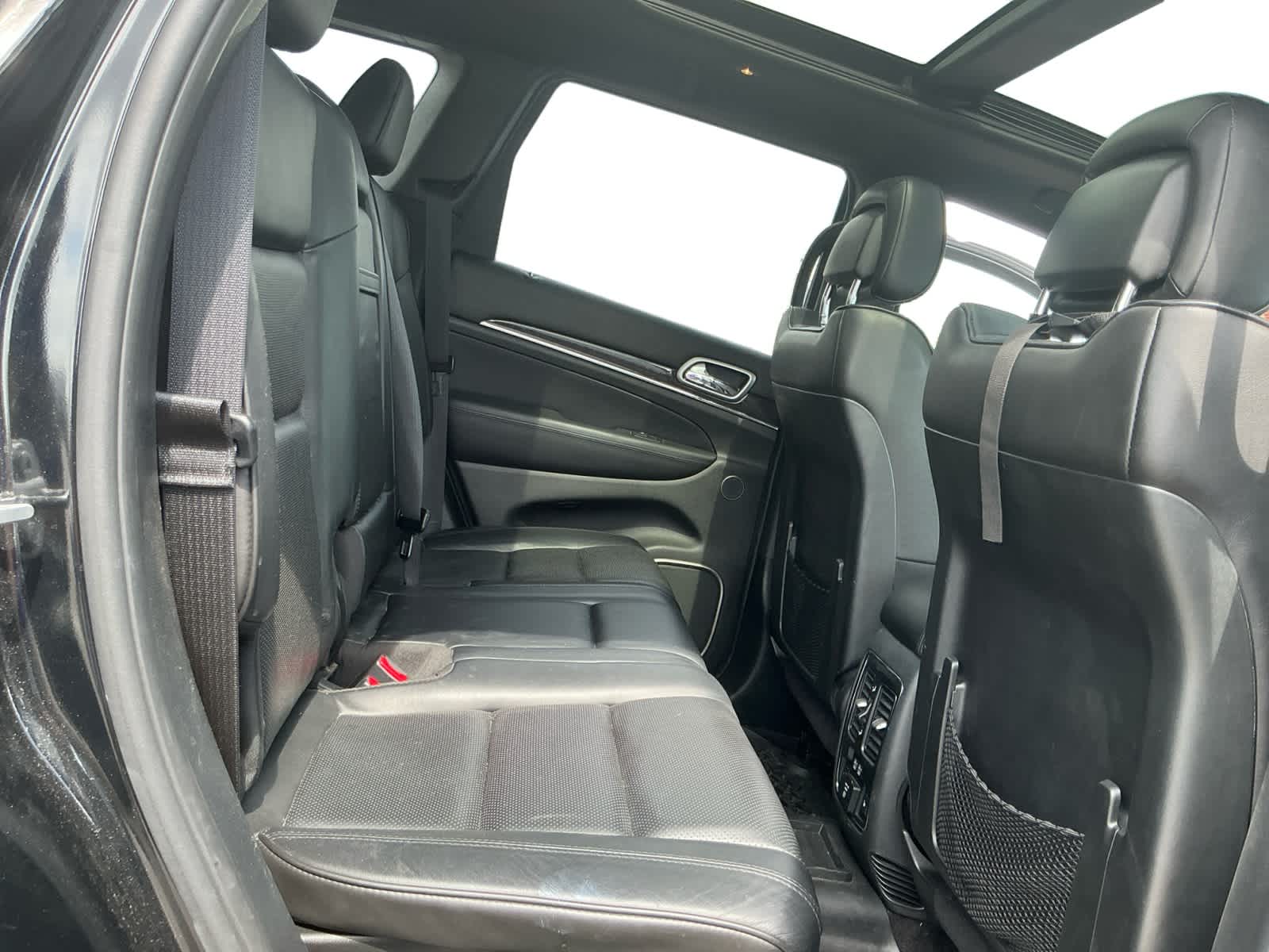 2018 Jeep Grand Cherokee Overland 4x4