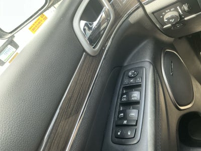 2018 Jeep Grand Cherokee Overland 4x4