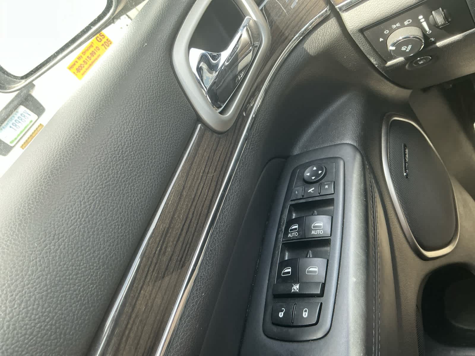 2018 Jeep Grand Cherokee Overland 4x4