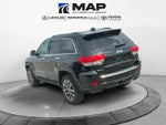 2018 Jeep Grand Cherokee Overland 4x4