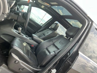 2018 Jeep Grand Cherokee Overland 4x4