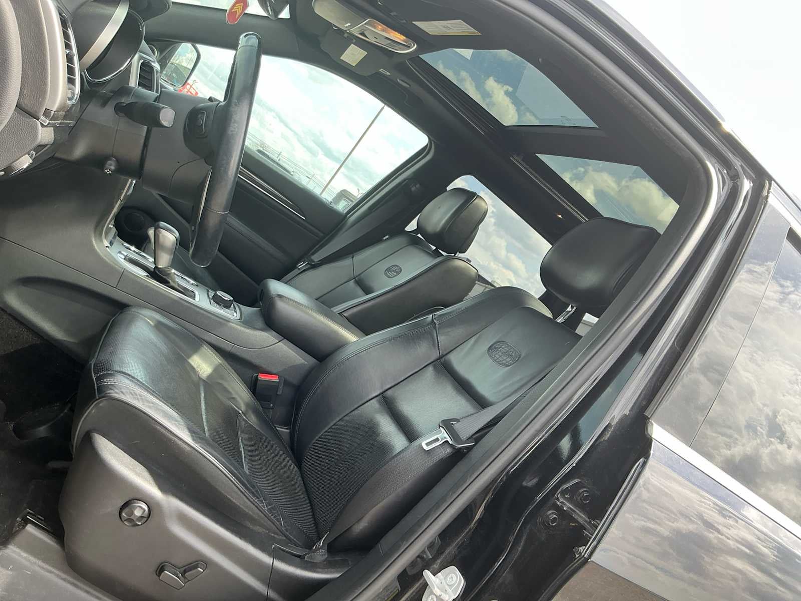 2018 Jeep Grand Cherokee Overland 4x4