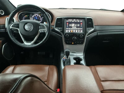 2018 Jeep Grand Cherokee Summit 4x4