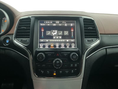 2018 Jeep Grand Cherokee Summit 4x4