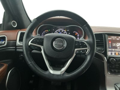 2018 Jeep Grand Cherokee Summit 4x4