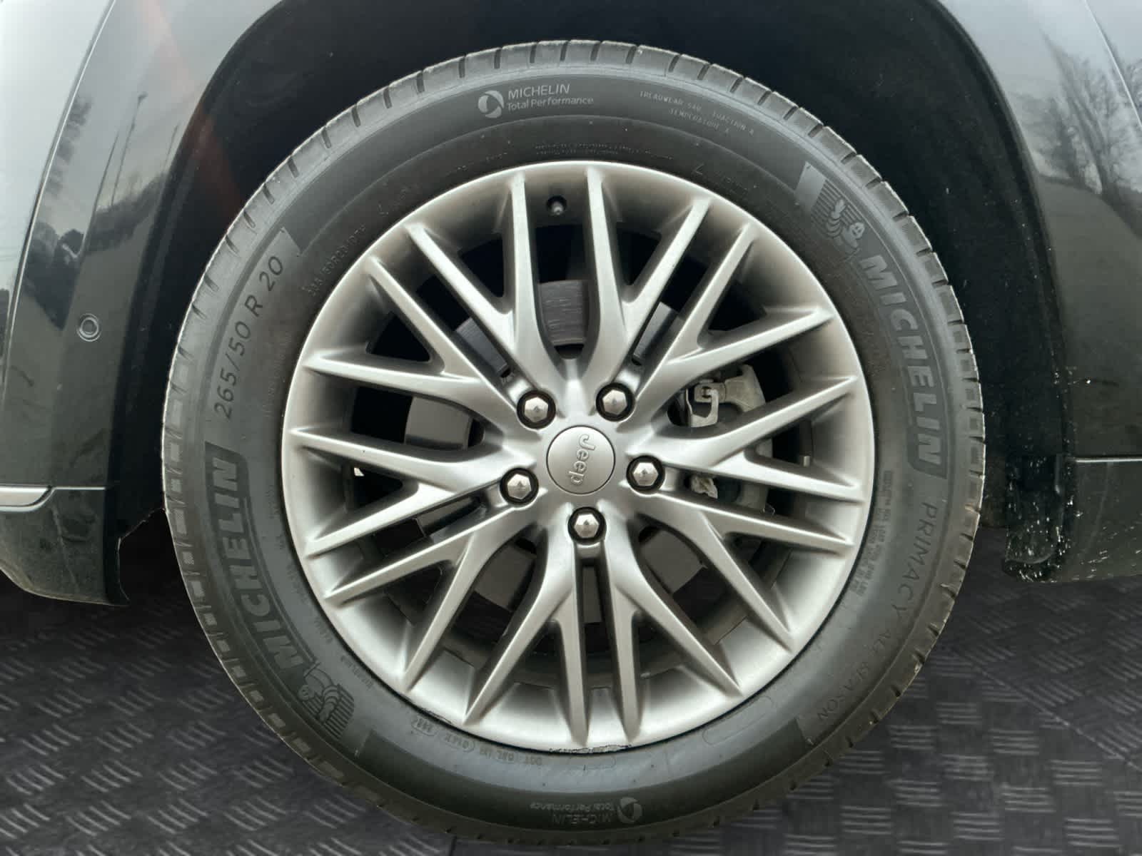 2018 Jeep Grand Cherokee Summit 4x4