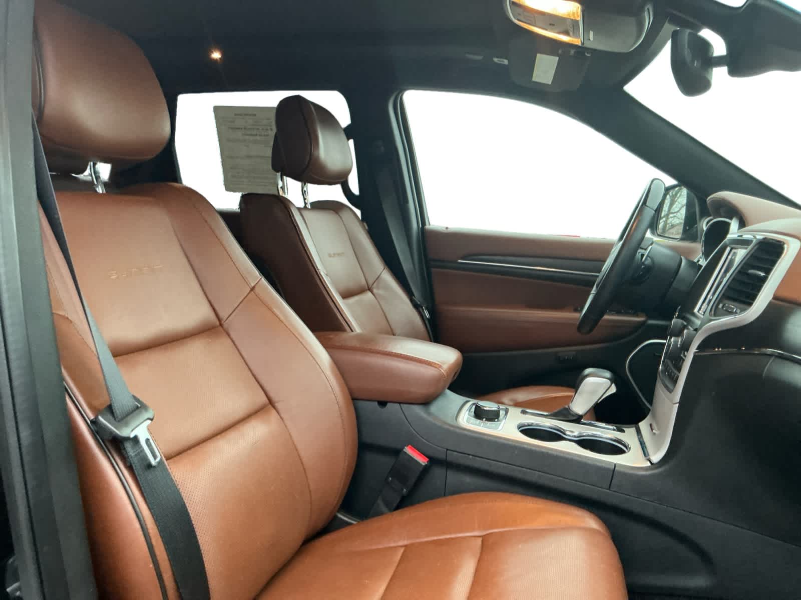 2018 Jeep Grand Cherokee Summit 4x4