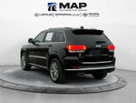 2018 Jeep Grand Cherokee Summit 4x4