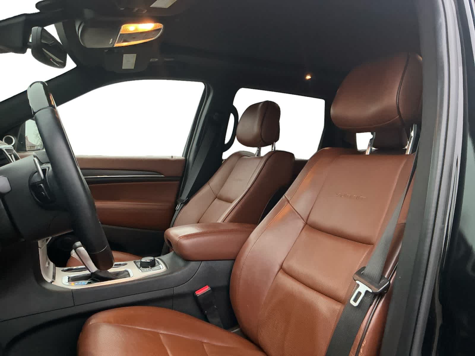 2018 Jeep Grand Cherokee Summit 4x4