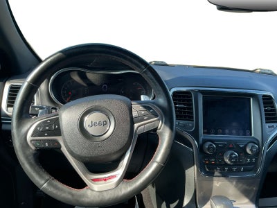 2018 Jeep Grand Cherokee Trailhawk 4x4