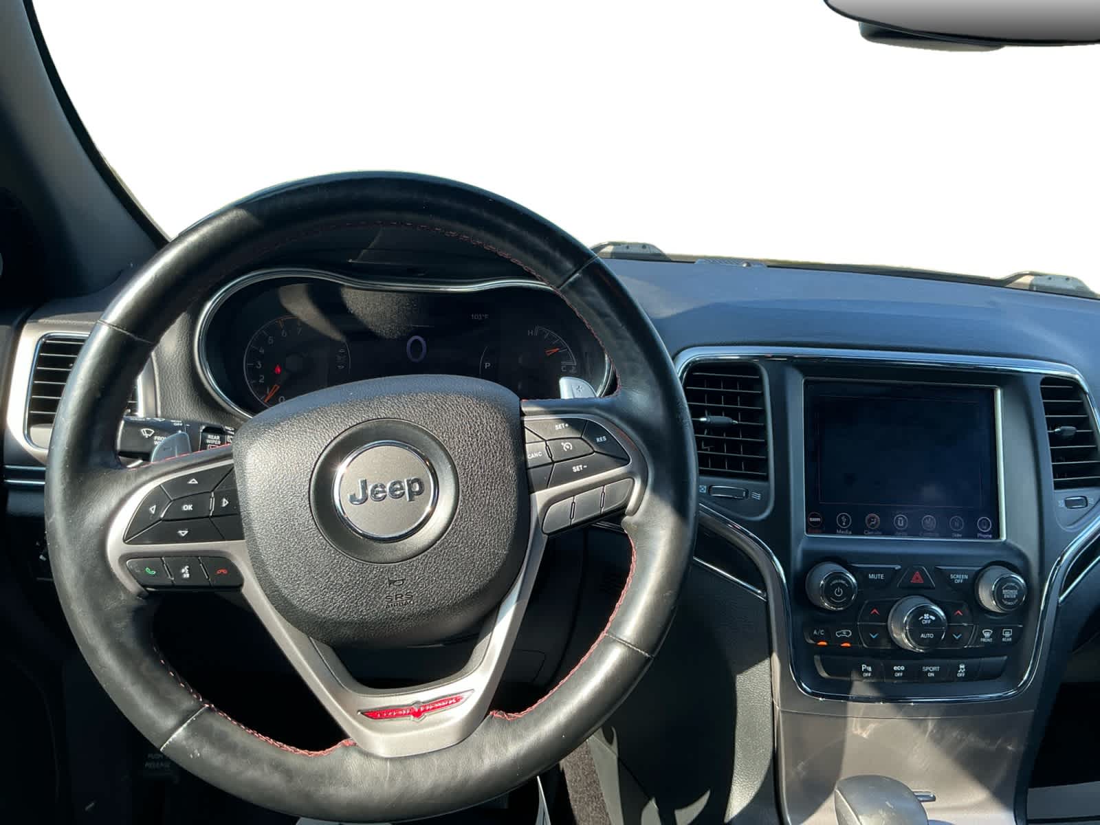 2018 Jeep Grand Cherokee Trailhawk 4x4