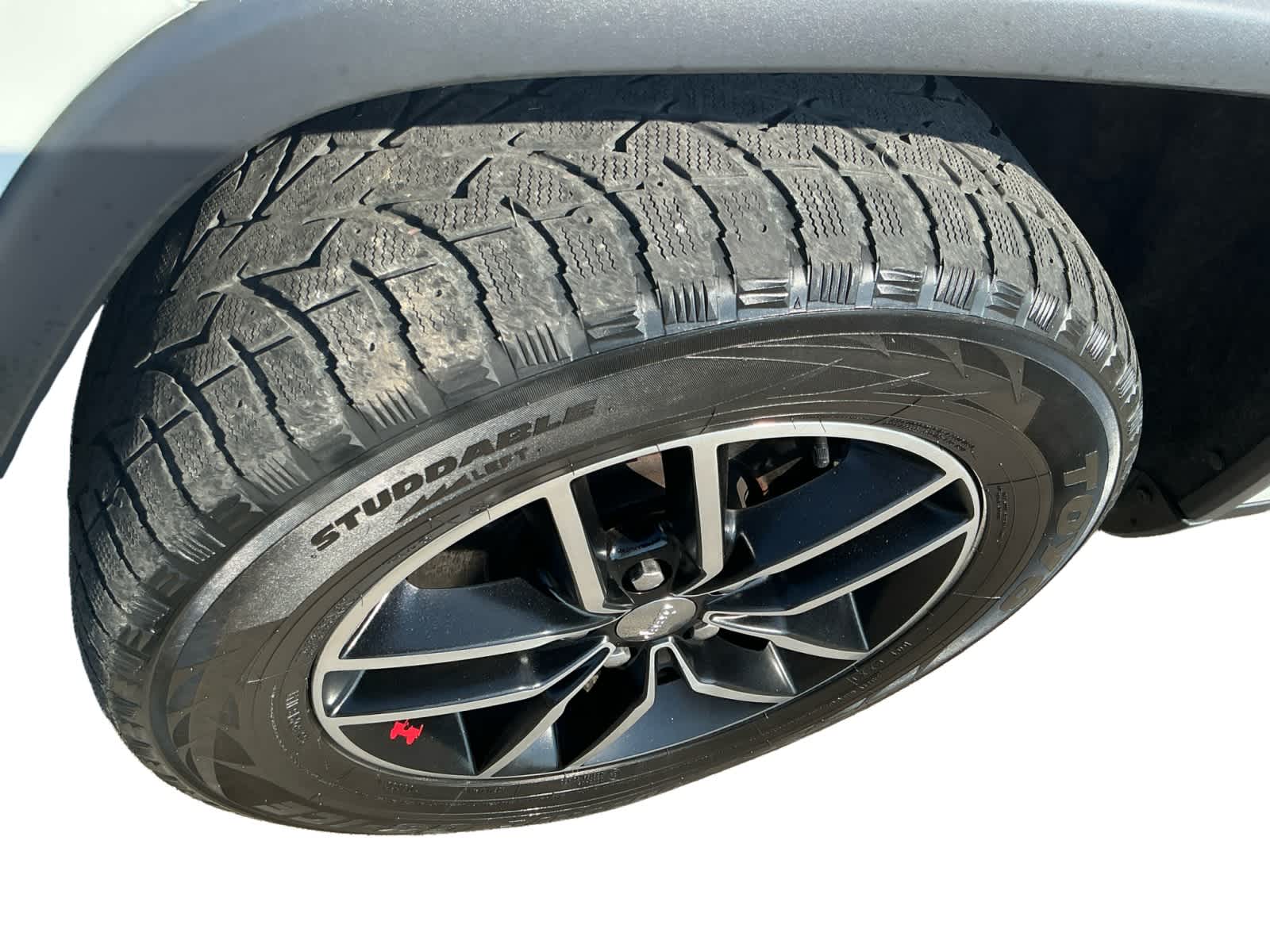2018 Jeep Grand Cherokee Trailhawk 4x4