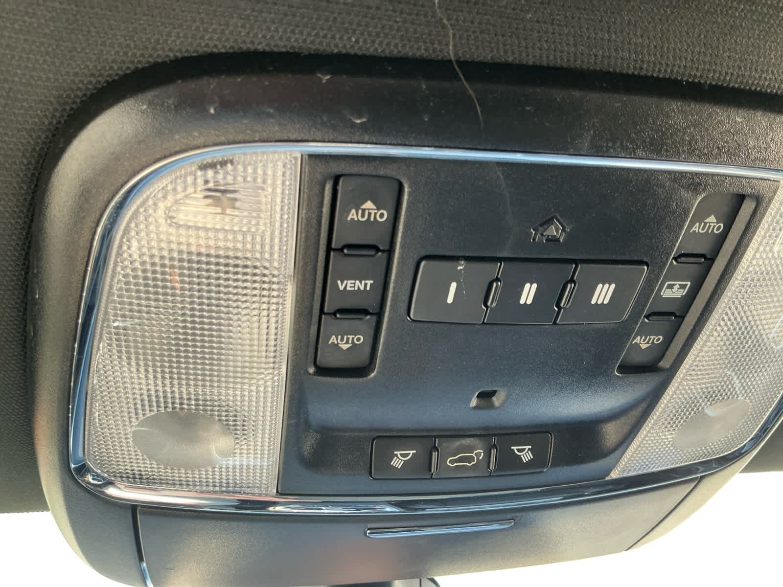 2018 Jeep Grand Cherokee Trailhawk 4x4