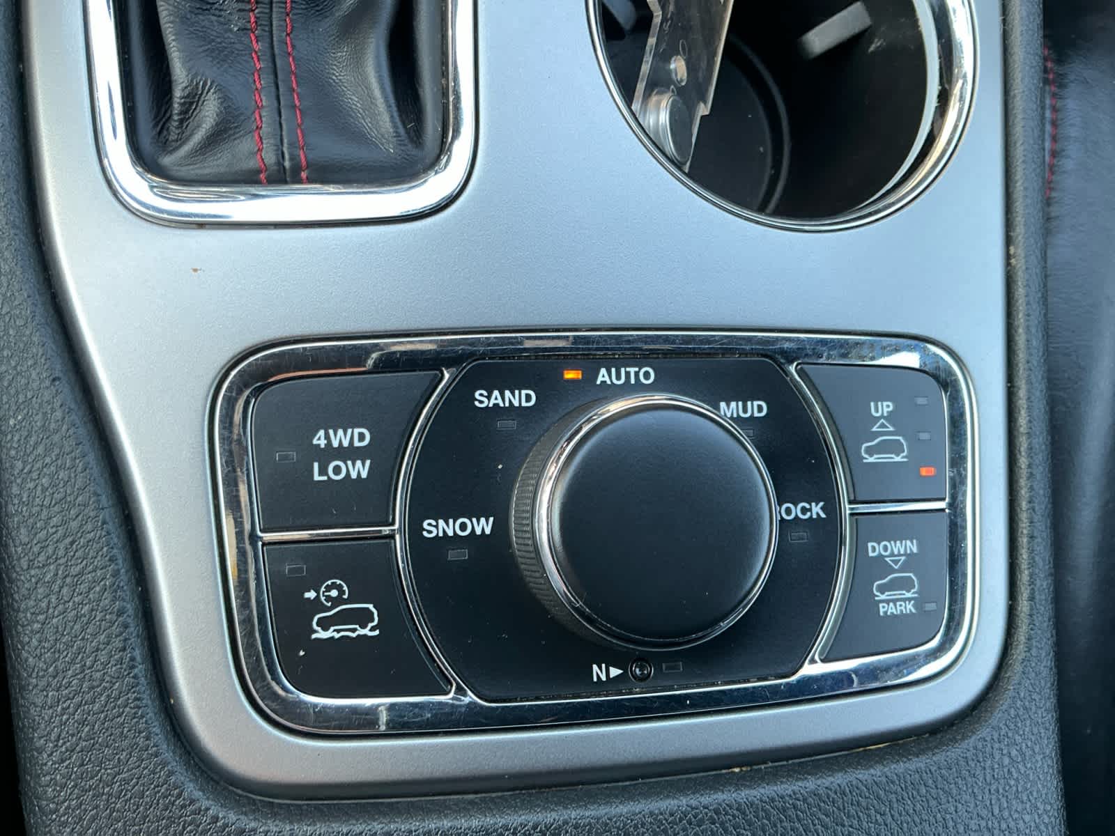 2018 Jeep Grand Cherokee Trailhawk 4x4
