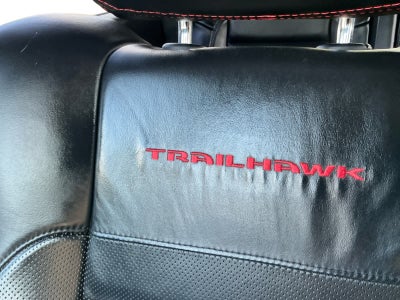 2018 Jeep Grand Cherokee Trailhawk 4x4